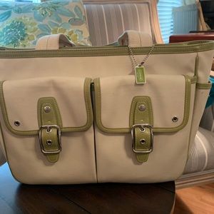 Coach tote